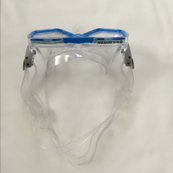 U.S Divers Mask Swim Googles - Picture 3 of 4